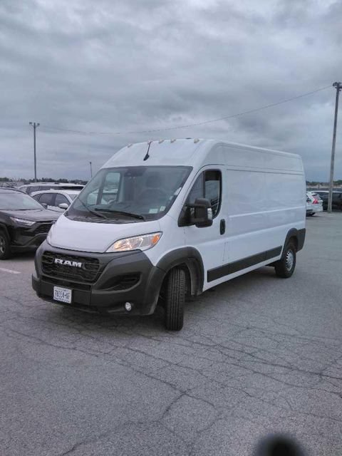 Used 2025 RAM ProMaster 3500 w/ Convenience Group FWD image 2