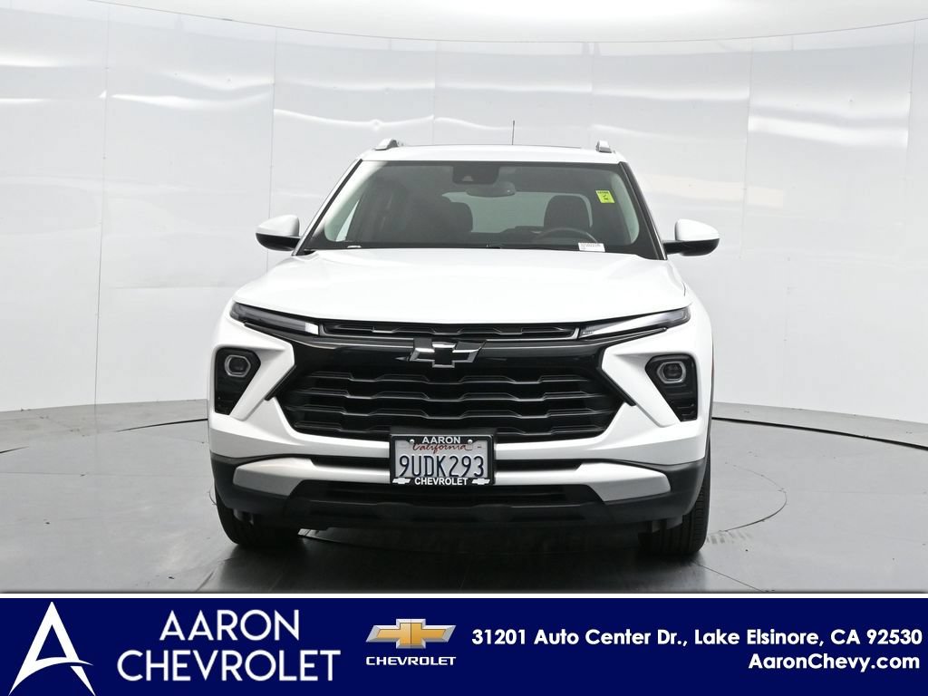 New 2025 Chevrolet TrailBlazer LT w/ Convenience Package AWD/4WD image 39