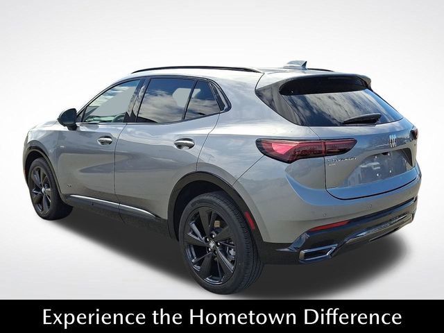 Used 2025 Buick Envision Sport Touring AWD/4WD image 4