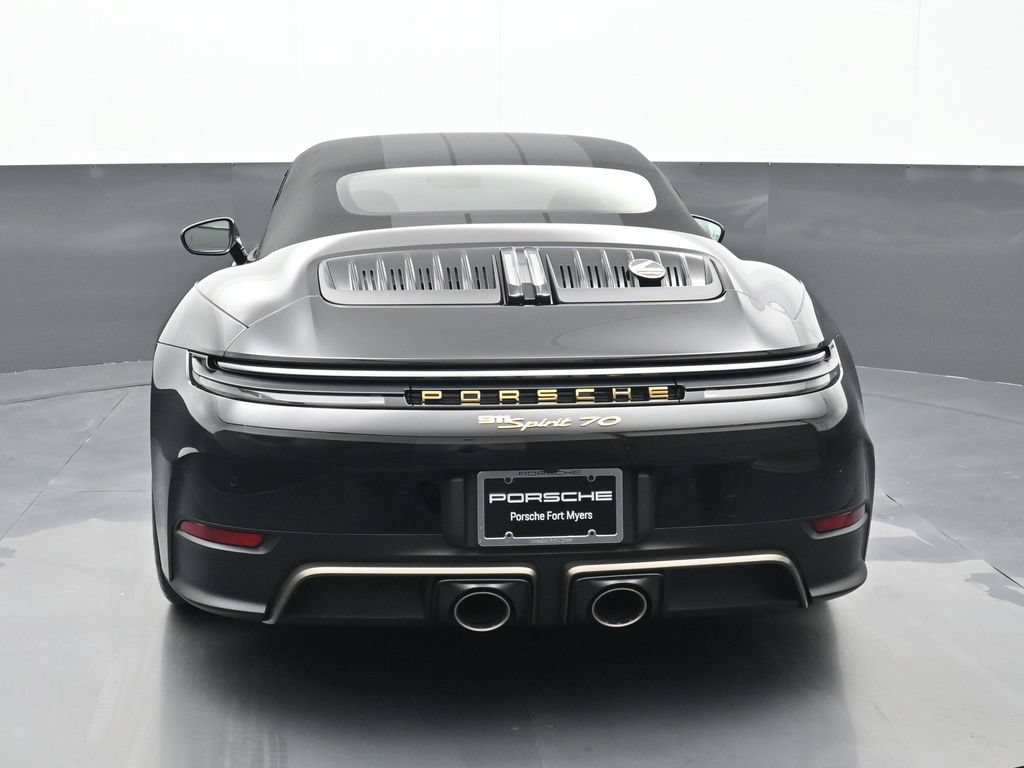 New 2026 Porsche 911 GTS RWD image 18