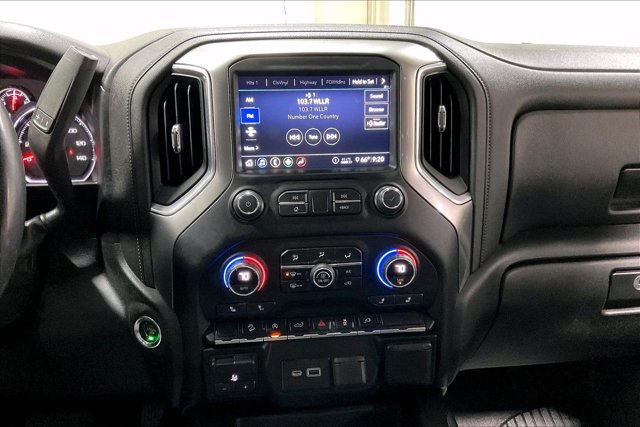 Used 2020 Chevrolet Silverado 1500 LT Trail Boss AWD/4WD image 6
