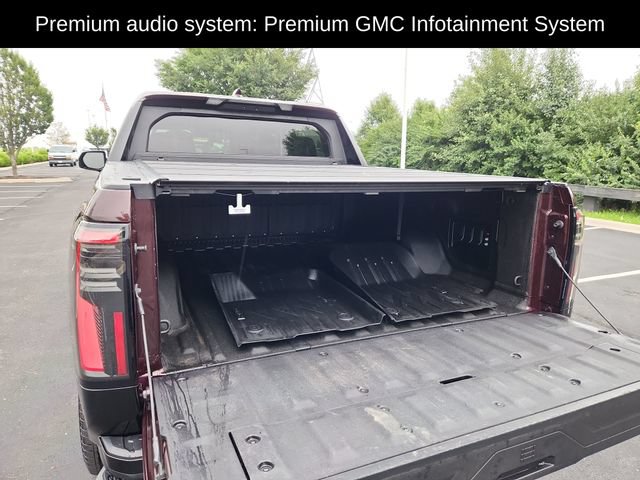 Used 2025 GMC Sierra EV Denali AWD/4WD image 33
