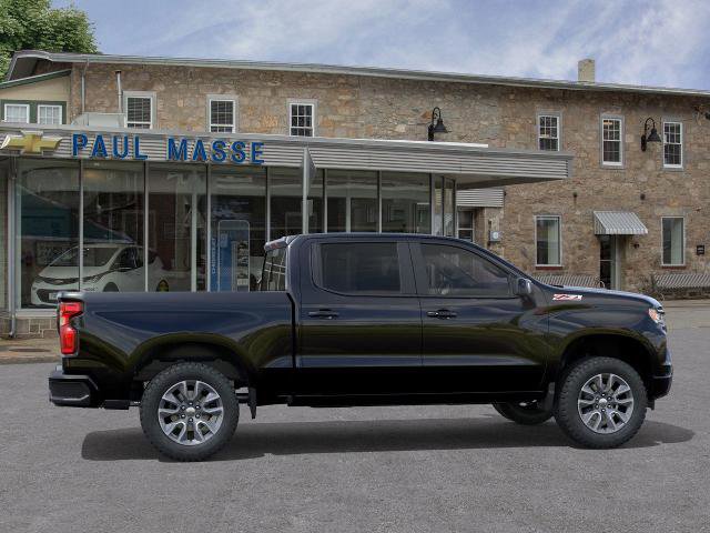 New 2026 Chevrolet Silverado 1500 RST w/ RST All Star Premium Package AWD/4WD image 5