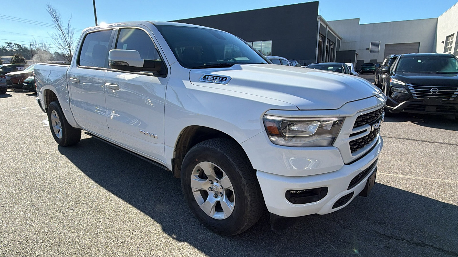 Used 2023 RAM 1500 Big Horn image 5