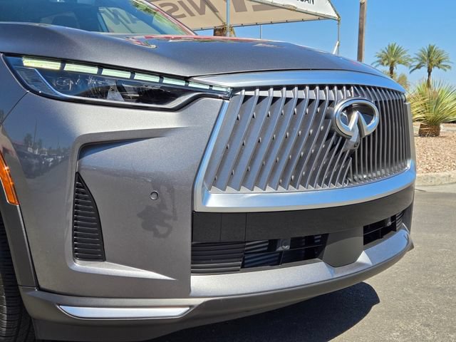 Certified 2026 INFINITI QX60 Luxe w/ Cargo Package AWD/4WD image 2