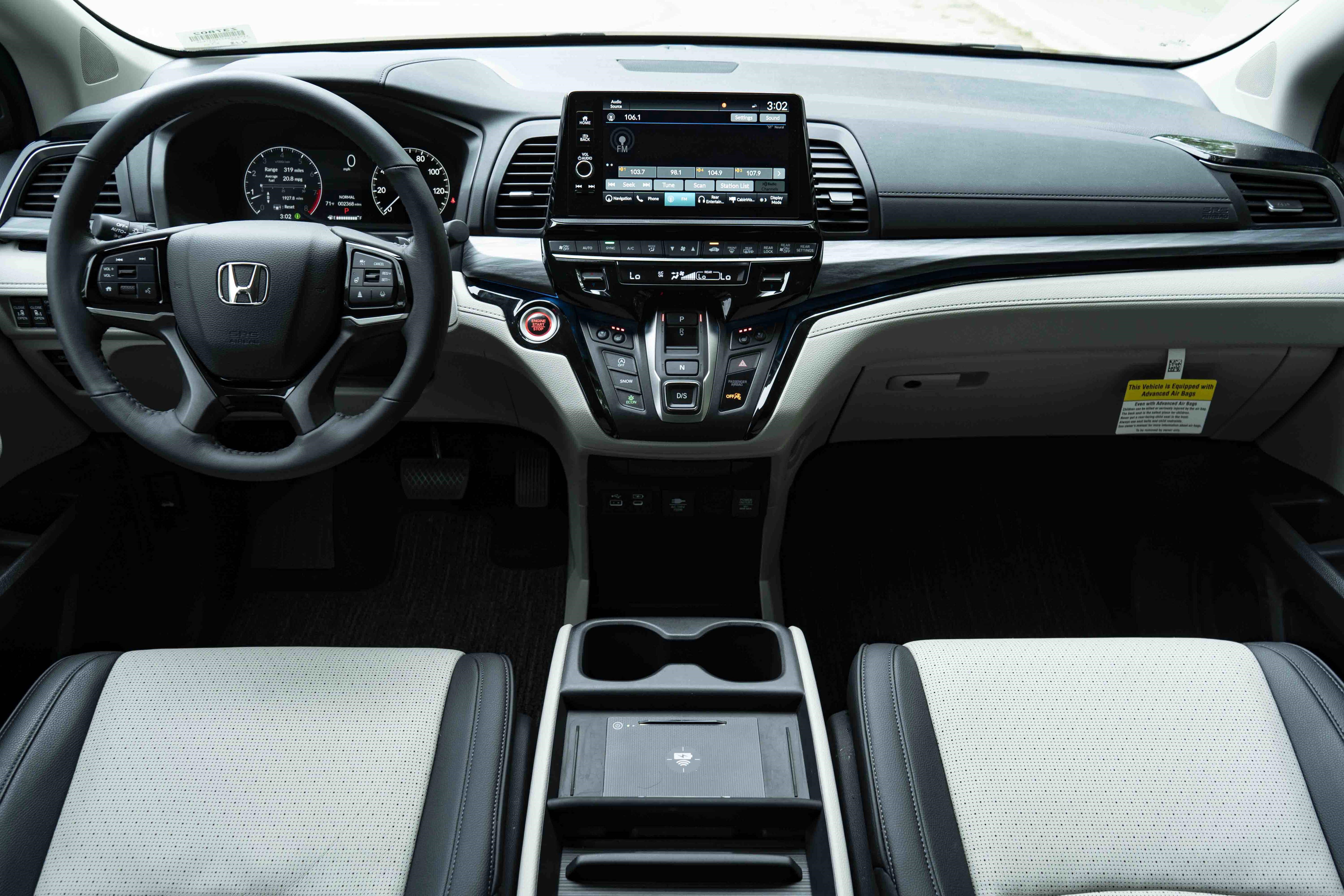 Used 2026 Honda Odyssey Elite image 27