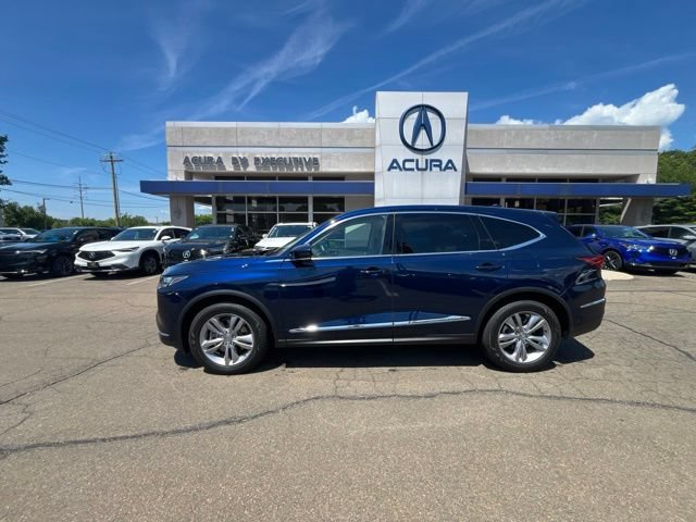 Certified 2024 Acura MDX SH-AWD image 42