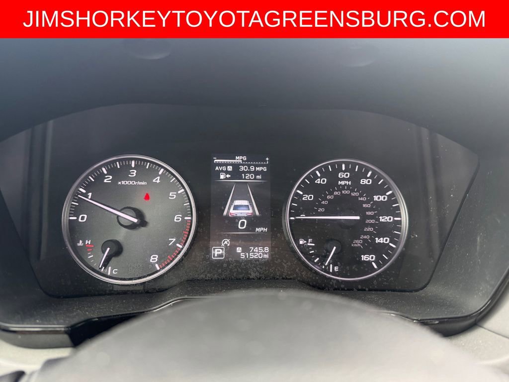 Used 2023 Subaru Legacy Premium AWD/4WD image 16
