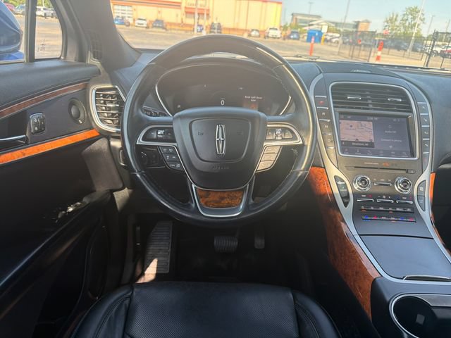 Certified 2020 Lincoln Nautilus Reserve AWD/4WD image 16