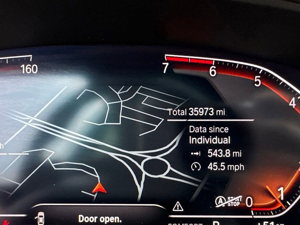 Used 2023 BMW 530i xDrive w/ Convenience Package AWD/4WD image 12