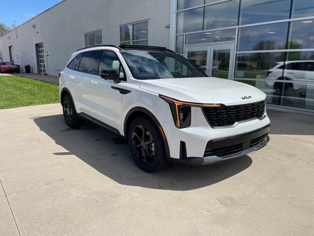 New 2026 Kia Sorento SX Prestige