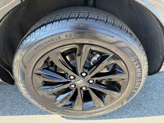 Certified 2024 Buick Envista Sport Touring w/ Convenience I Package image 20