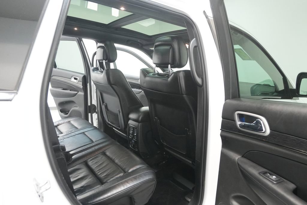 Used 2018 Jeep Grand Cherokee High Altitude image 31