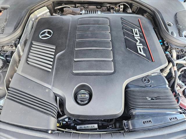 Used 2022 Mercedes-Benz E 53 AMG 4MATIC Coupe image 21
