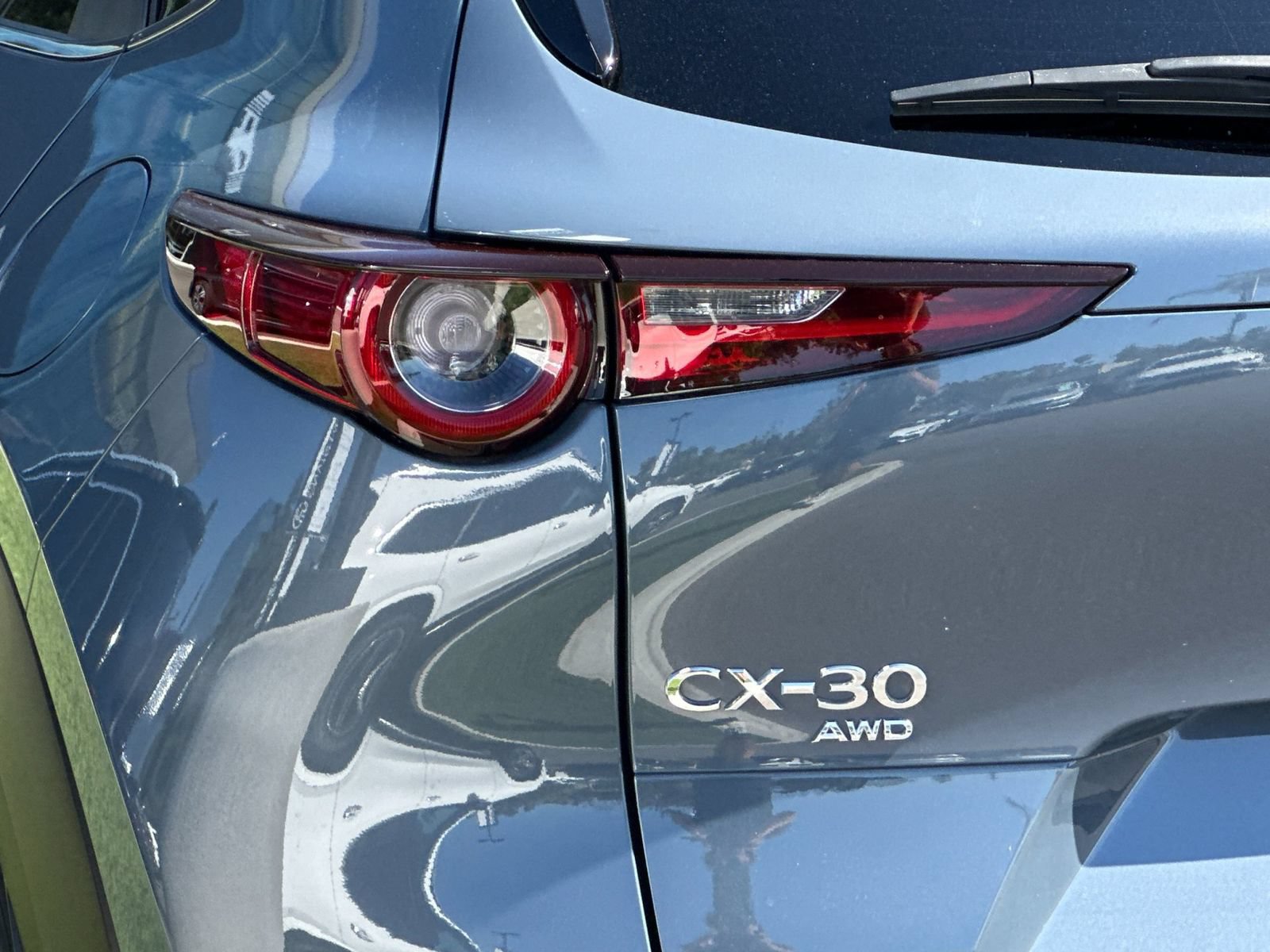 Used 2023 MAZDA CX-30 AWD 2.5 S w/ Preferred Package image 31