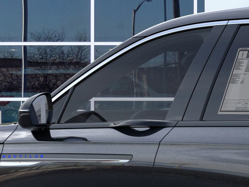 New 2026 Lincoln Nautilus Premier AWD/4WD image 20