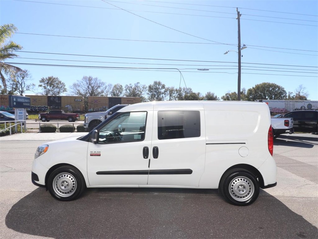 Used 2022 RAM ProMaster City Tradesman w/ Window Group 05 image 7
