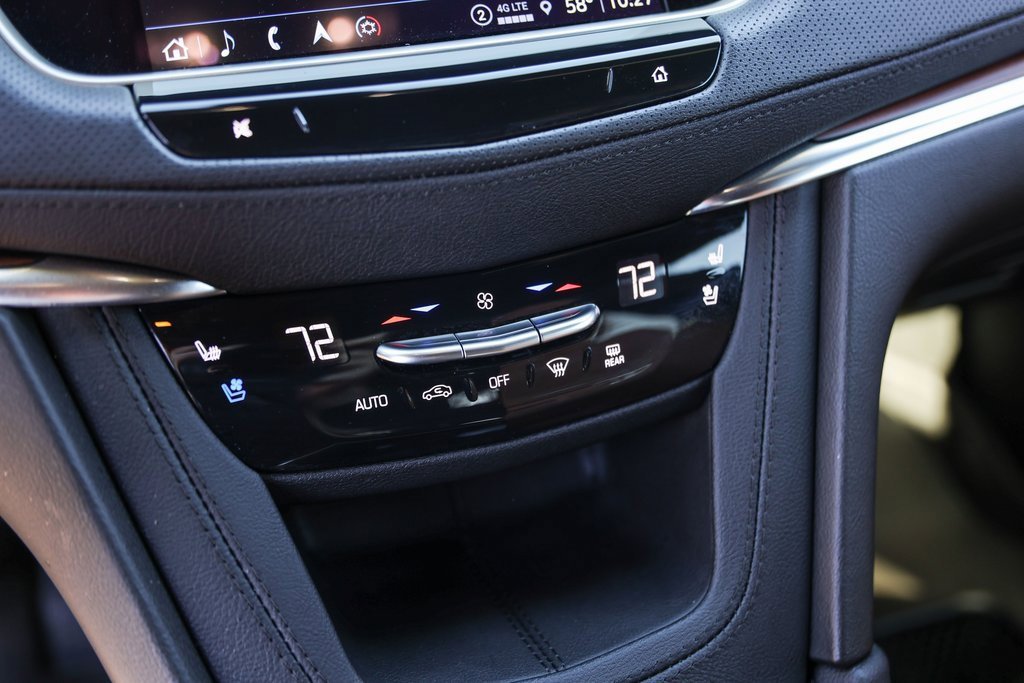 Certified 2023 Cadillac XT5 Premium Luxury w/ Technology Package image 19