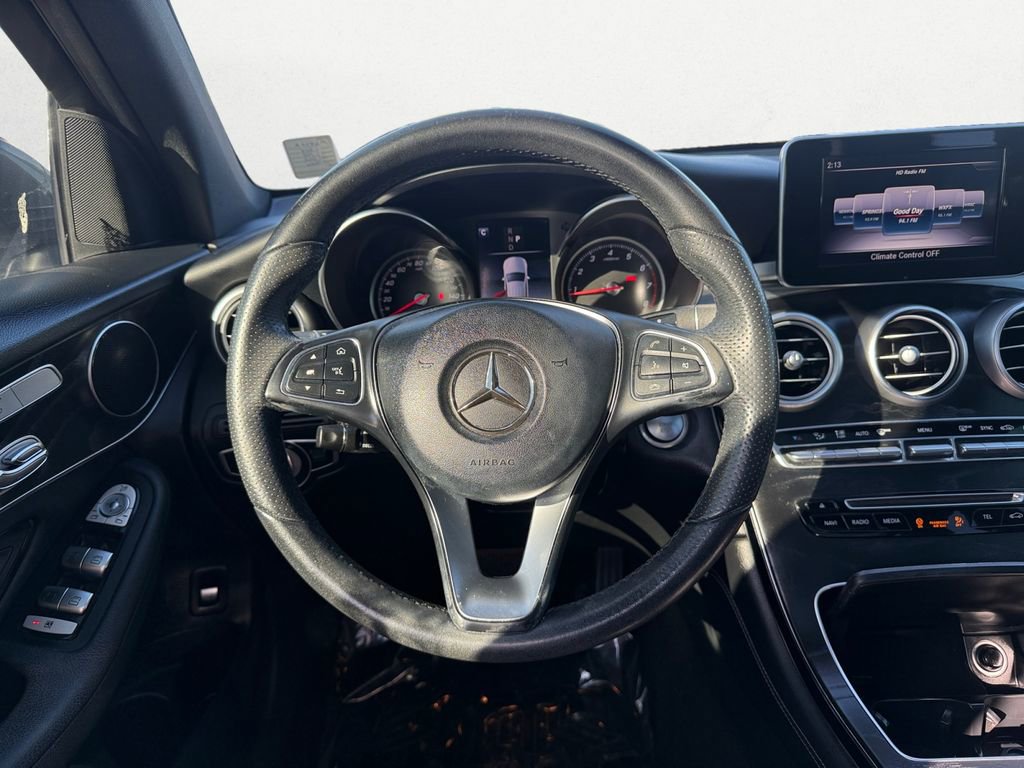 Used 2018 Mercedes-Benz GLC 300 image 12