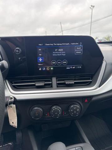 New 2026 Chevrolet Trax RS image 10