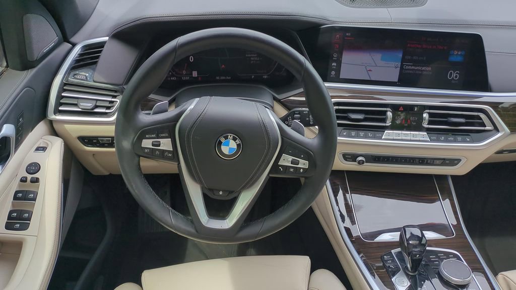 Used 2021 BMW X5 sDrive40i w/ Premium Package RWD image 14