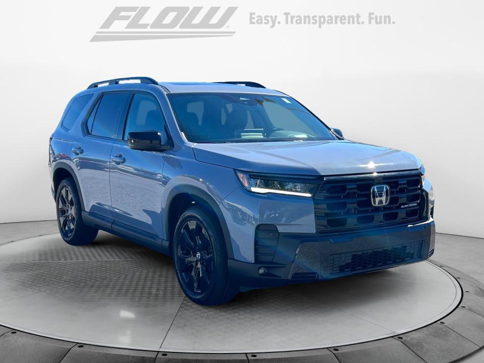 New 2026 Honda Pilot Black Edition