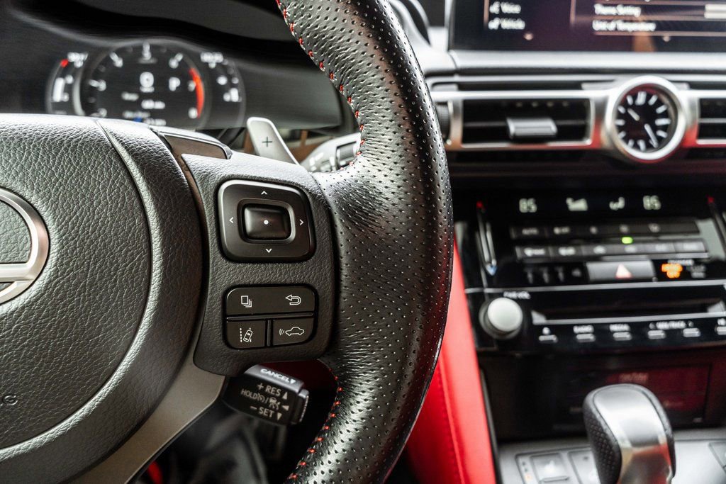 Used 2022 Lexus IS 350 F Sport image 25