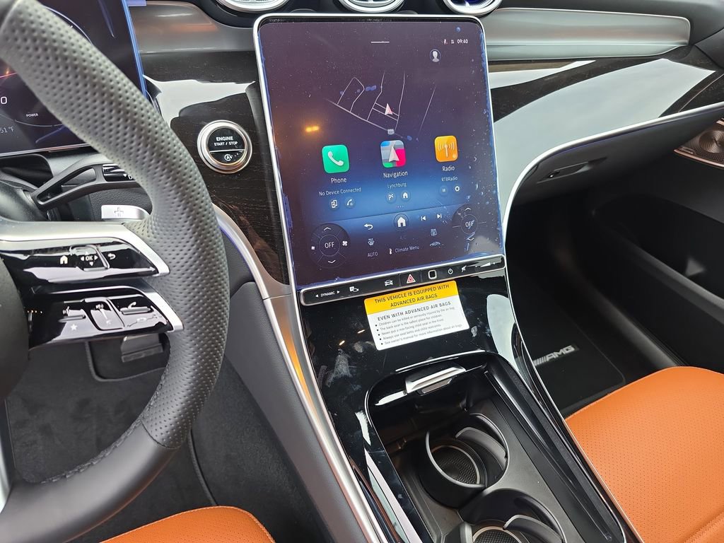 New 2026 Mercedes-Benz GLC 300 4MATIC image 17