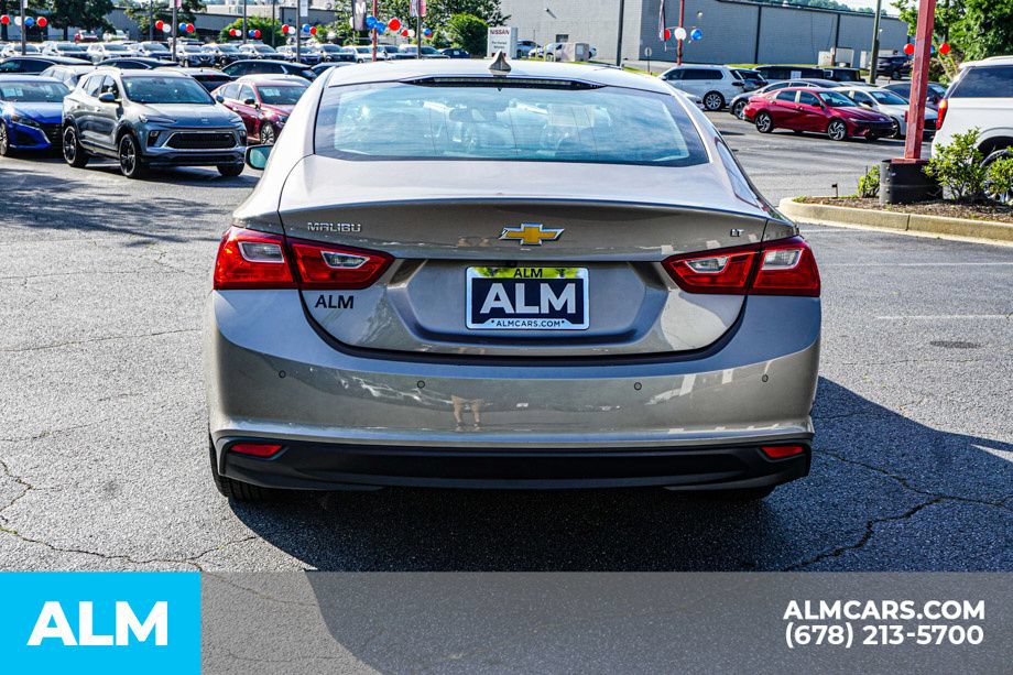 Used 2024 Chevrolet Malibu LT FWD image 10