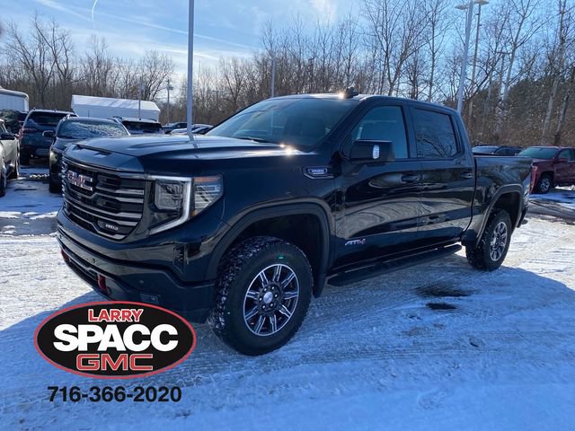 Used 2024 GMC Sierra 1500 AT4 image 1