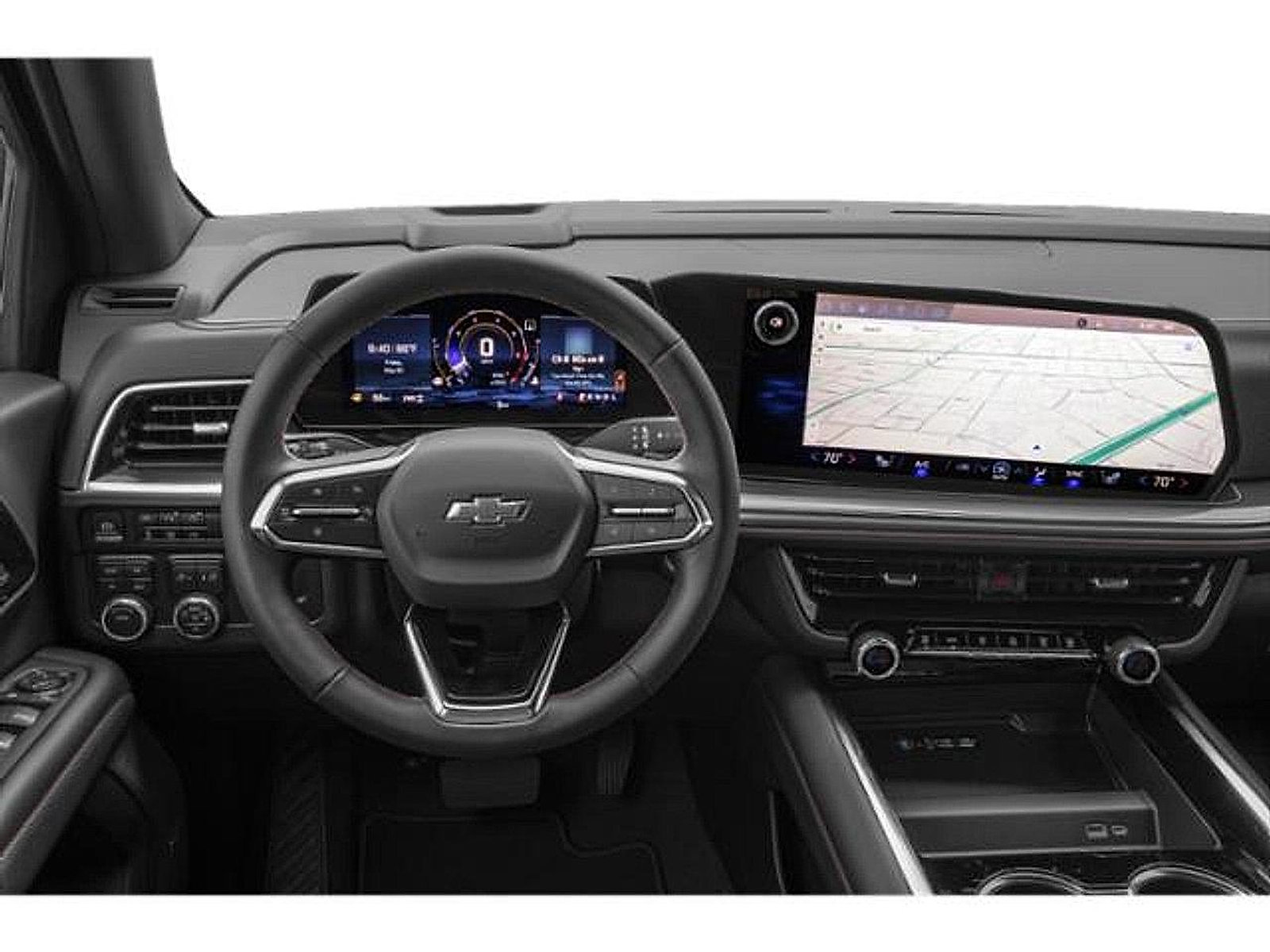 New 2026 Chevrolet Suburban RST w/ RST Capability Package AWD/4WD image 6