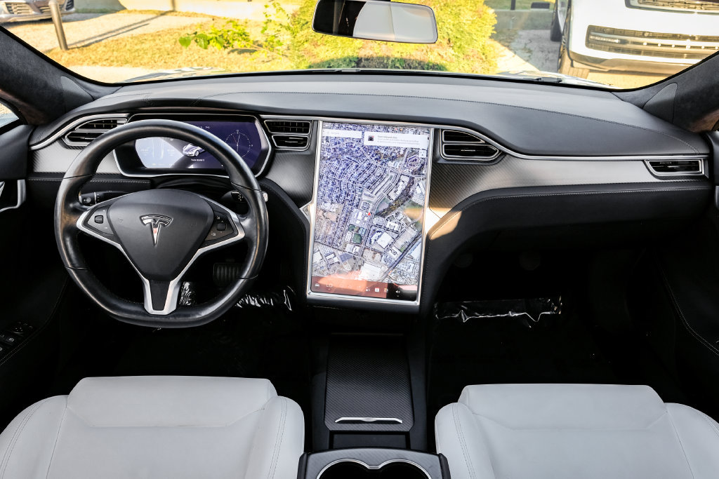 Used 2017 Tesla Model S 100D AWD/4WD image 10