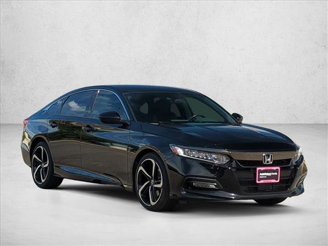 Used 2019 Honda Accord Sport image 3