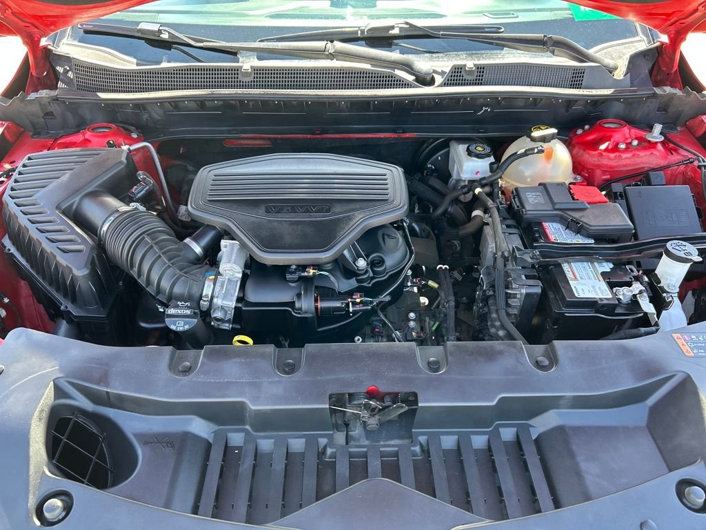 Used 2021 Chevrolet Blazer RS w/ Enhanced Convenience Package image 28