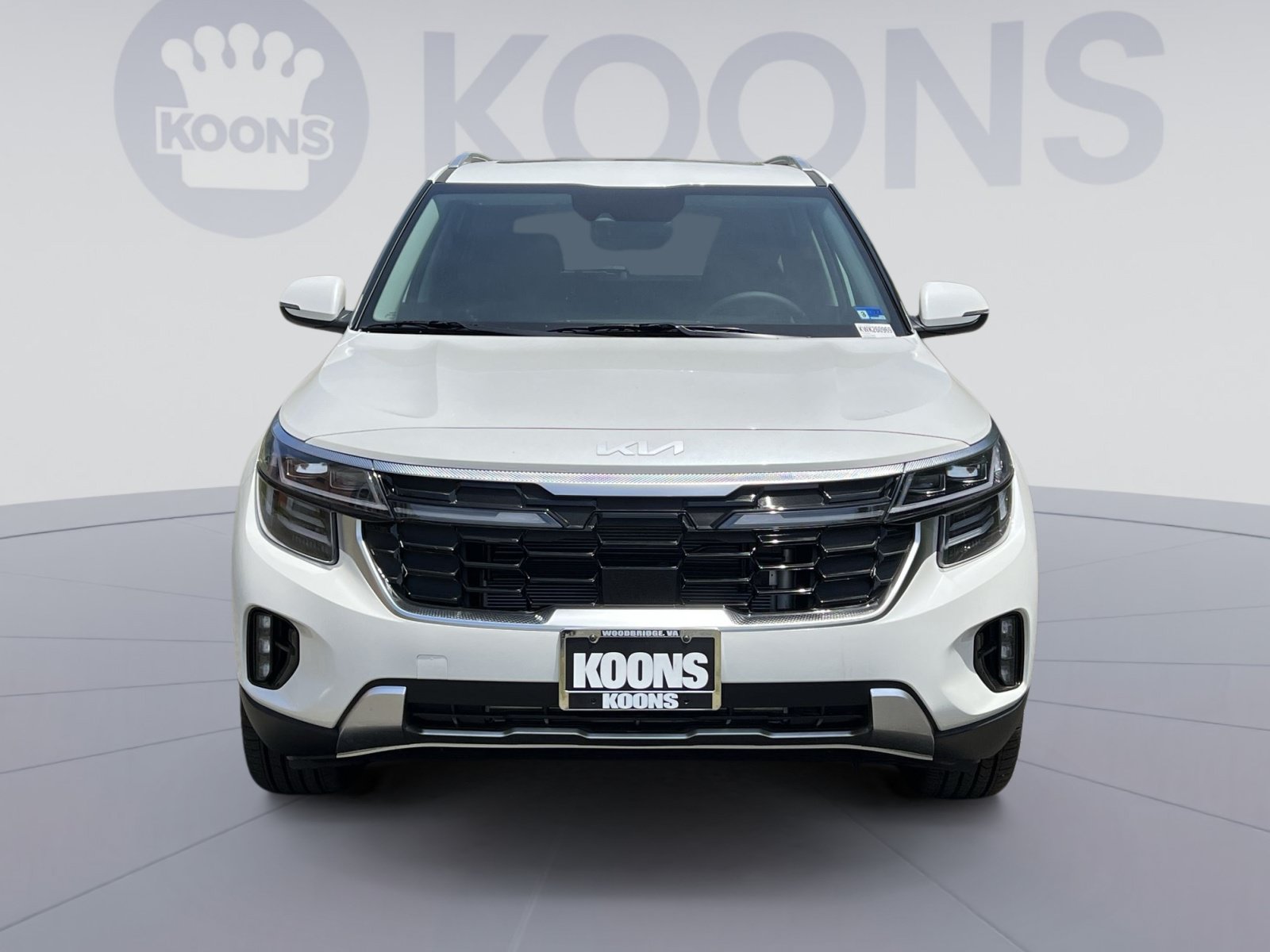 New 2026 Kia Seltos SX w/ SX Sunroof Package AWD/4WD image 11