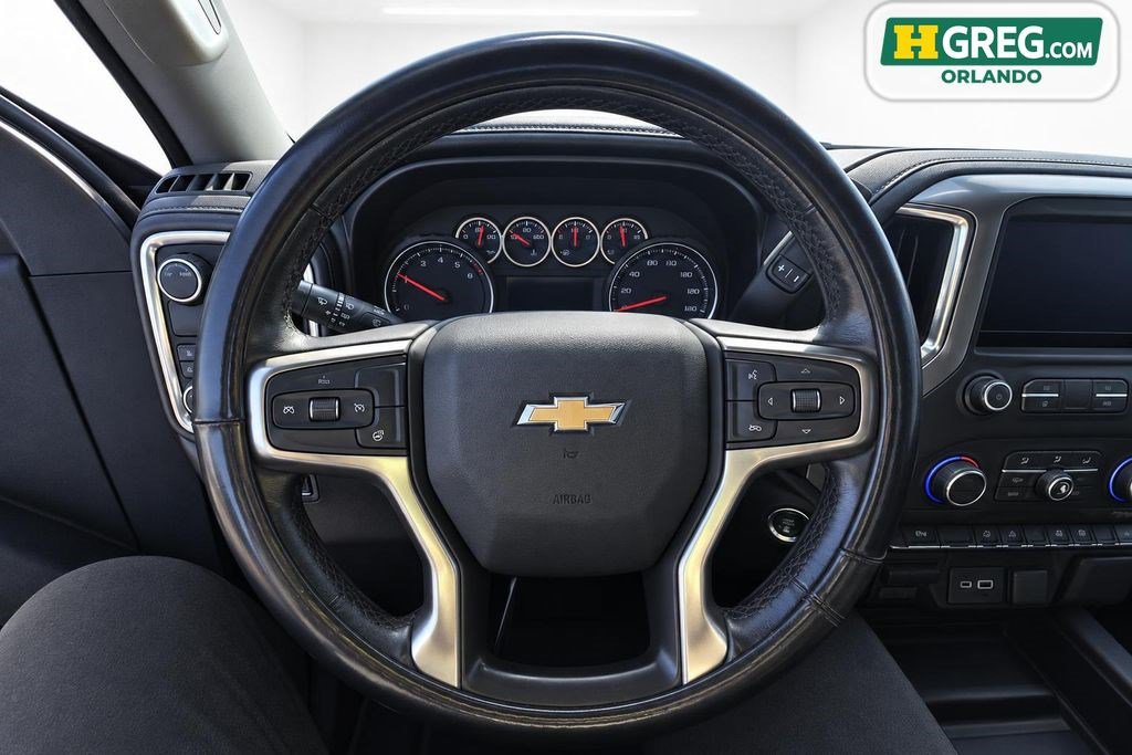 Used 2021 Chevrolet Silverado 1500 LTZ RWD image 14