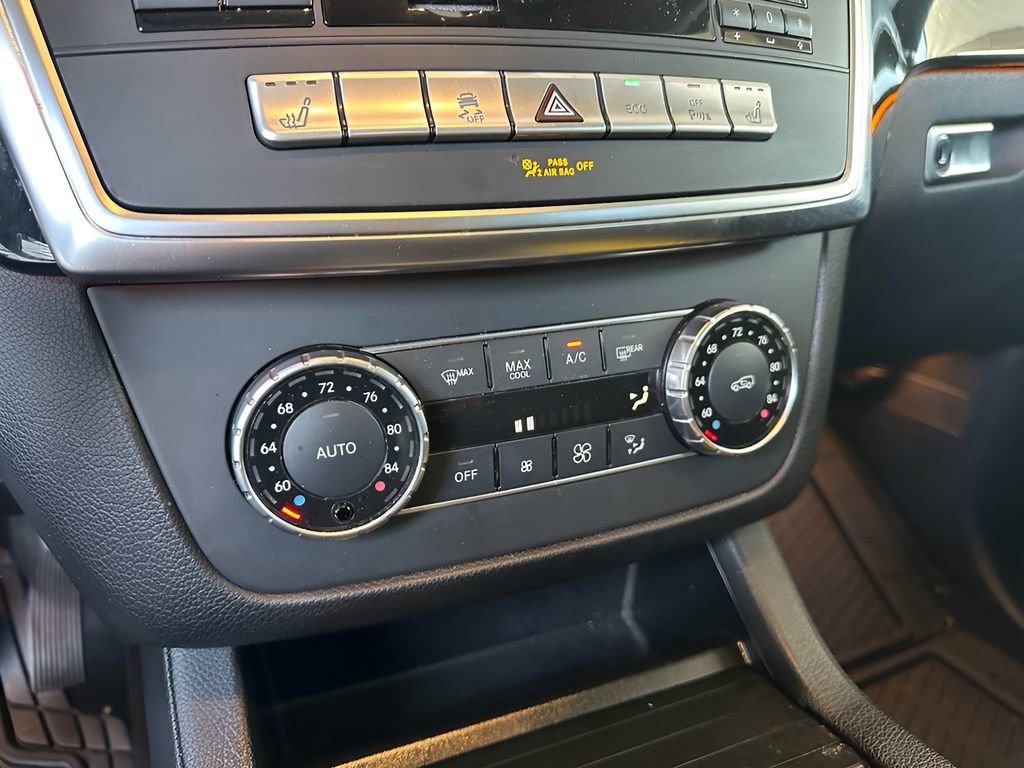 Used 2016 Mercedes-Benz GL 450 4MATIC image 23