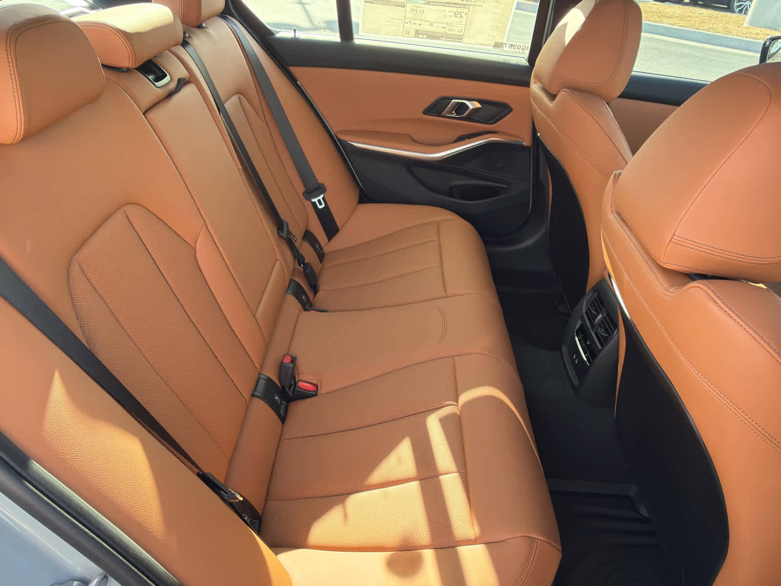 Used 2026 BMW 330i xDrive Sedan w/ M Sport Package image 12