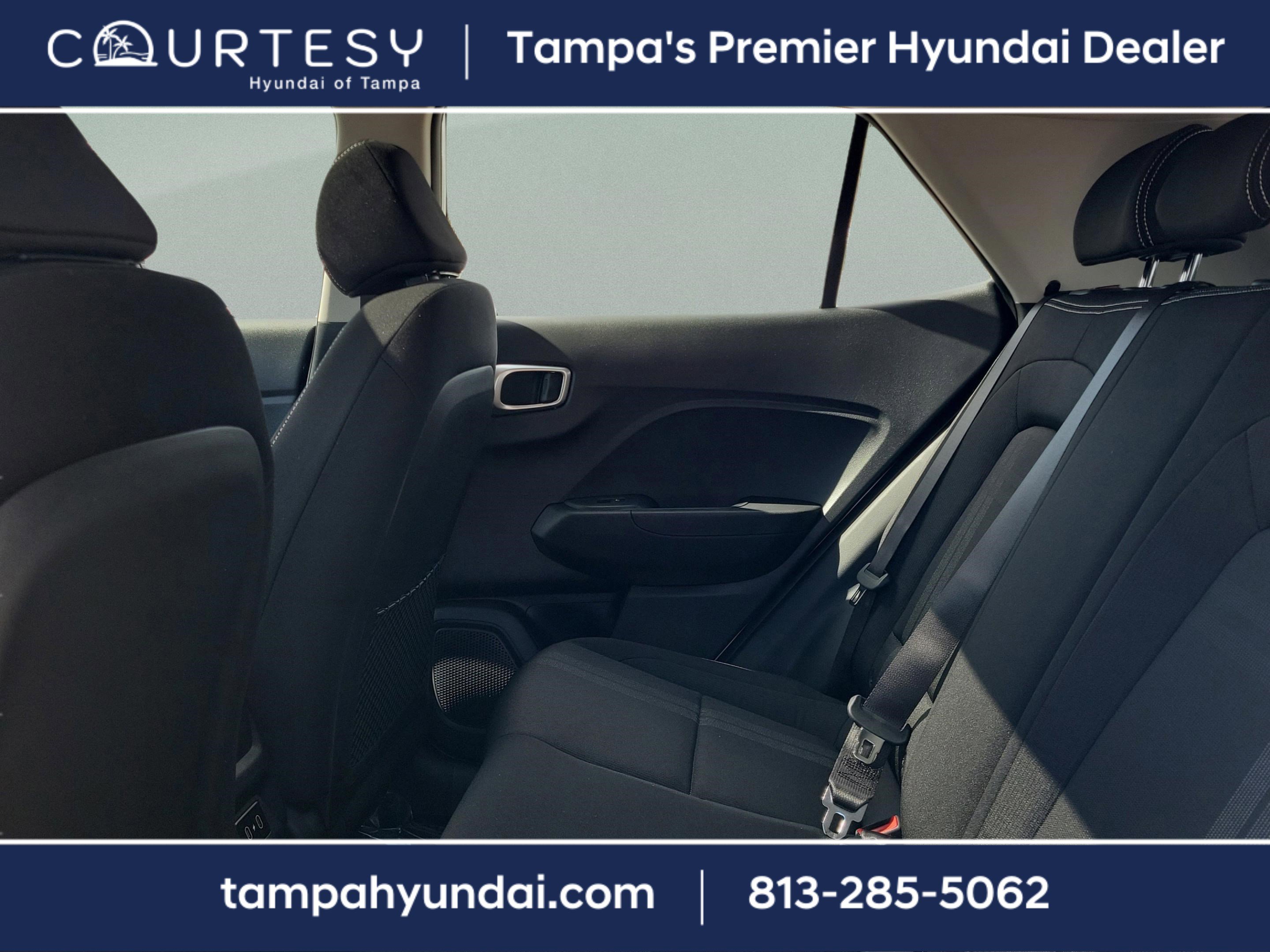 New 2026 Hyundai Venue SEL image 9