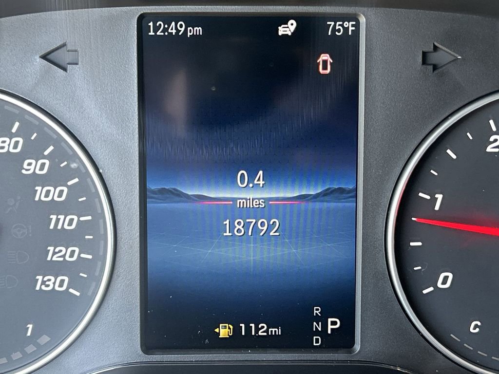 Used 2025 Mercedes-Benz Sprinter 2500 image 12