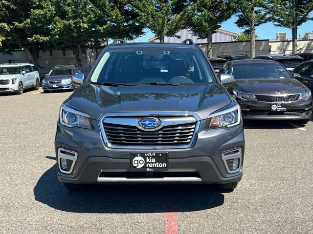Used 2020 Subaru Forester Touring w/ Popular Package #2 AWD/4WD image 4