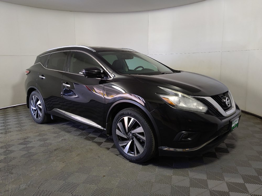 Used 2018 Nissan Murano Platinum FWD image 11