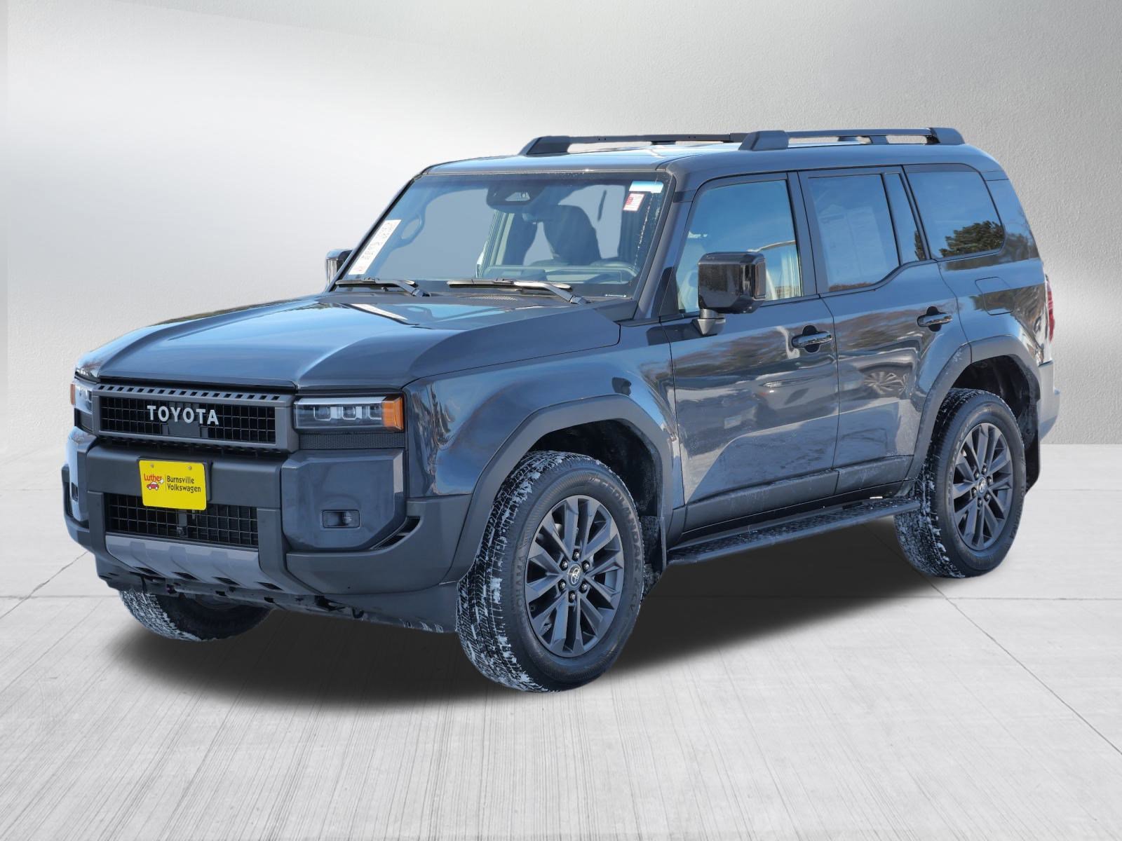 Used 2026 Toyota Land Cruiser image 3