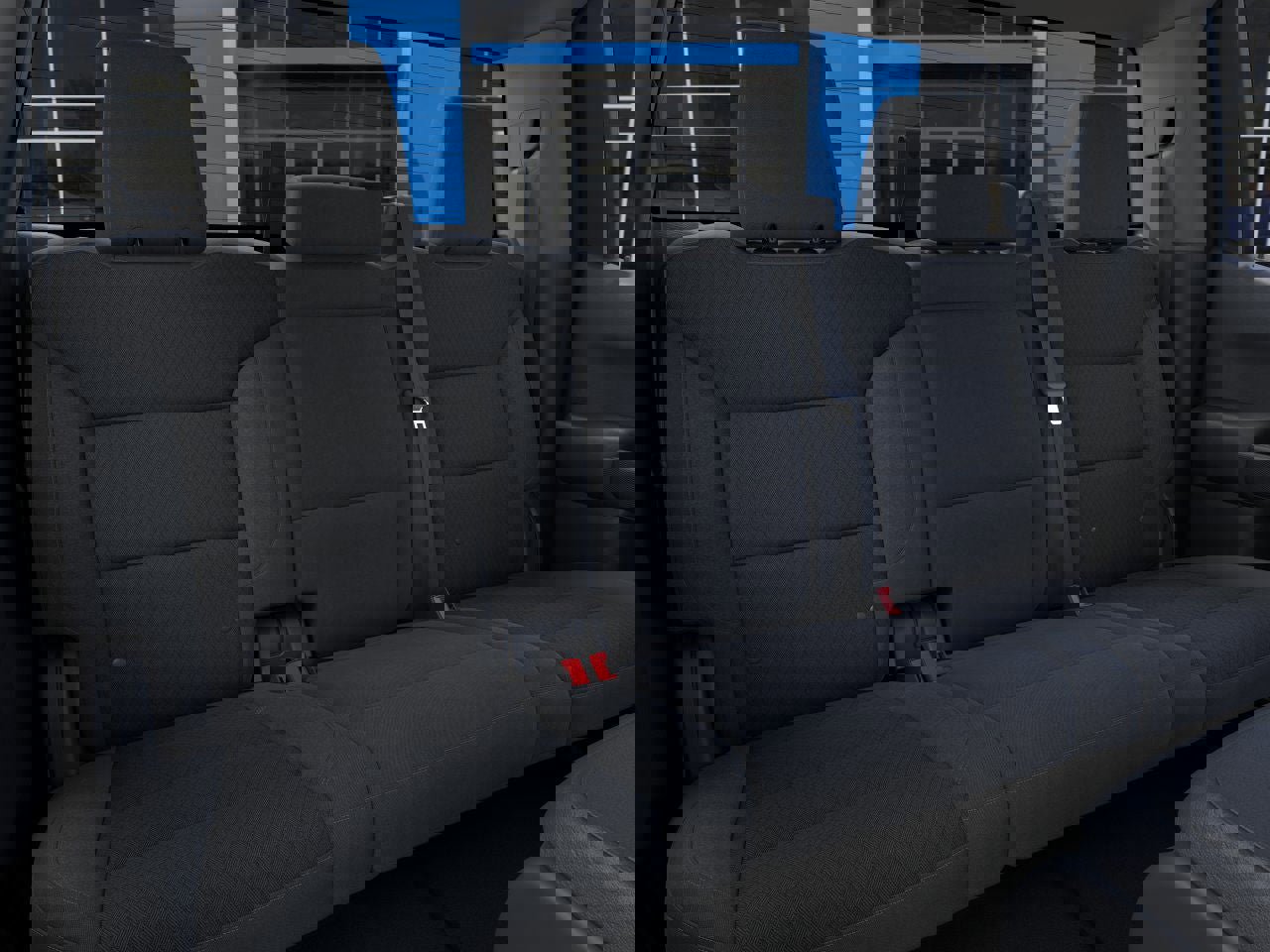 New 2026 Chevrolet Silverado 1500 Custom image 42