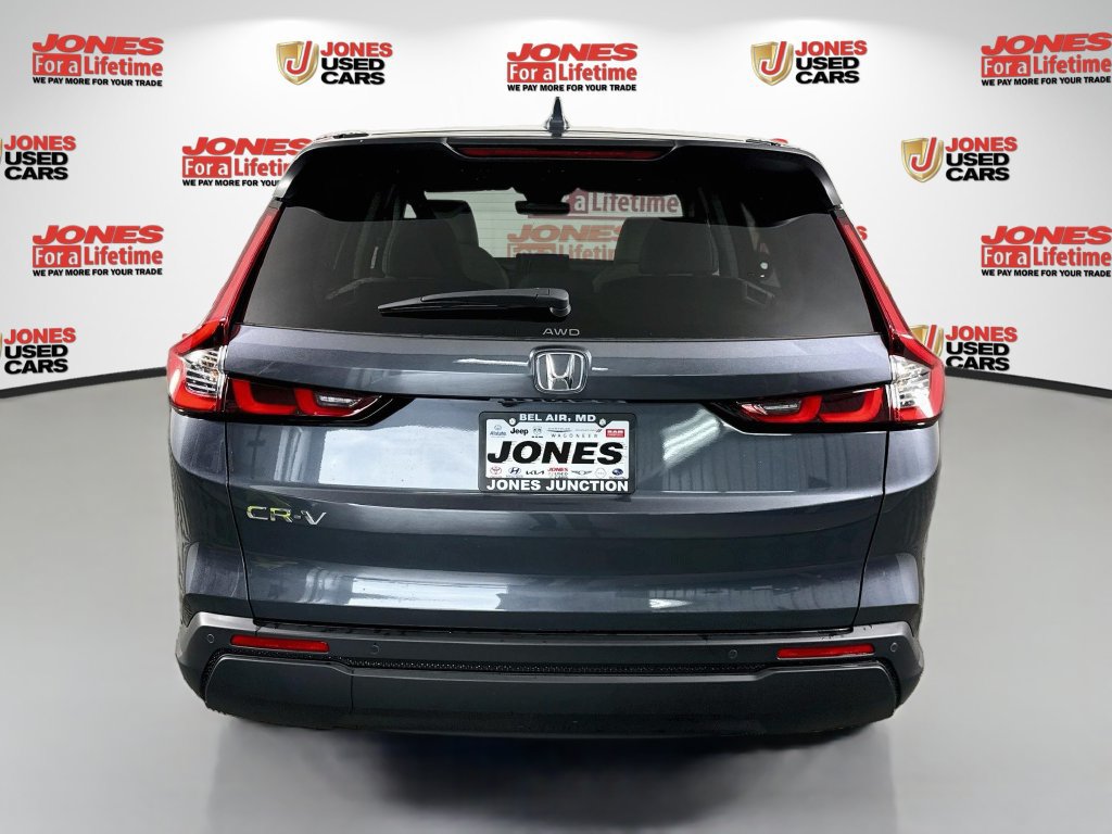 Used 2026 Honda CR-V EX-L image 14