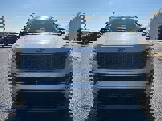 New 2026 Jeep Compass Limited image 3