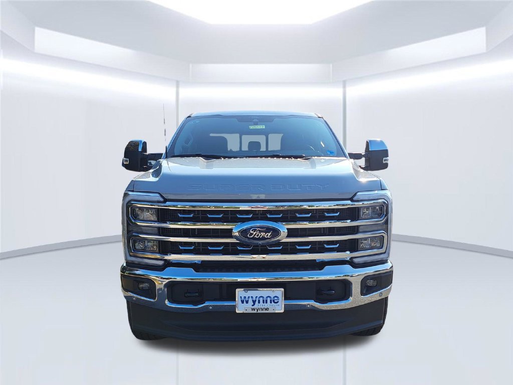 New 2026 Ford F350 Lariat w/ Lariat Premium Package AWD/4WD image 2