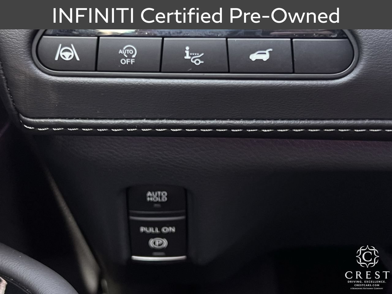 Certified 2026 INFINITI QX80 Autograph w/ Premium Cargo Package AWD/4WD image 22