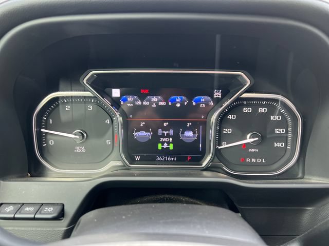 Used 2020 GMC Sierra 3500 Denali w/ Denali Ultimate Package AWD/4WD image 20