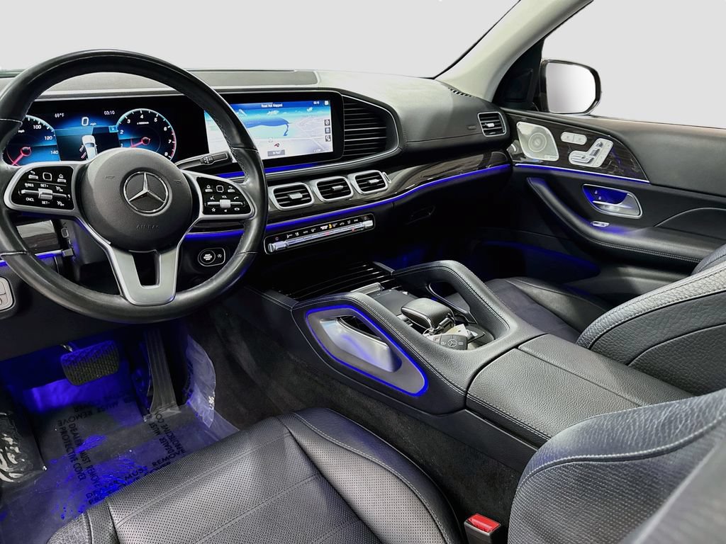 Certified 2022 Mercedes-Benz GLS 450 4MATIC image 26